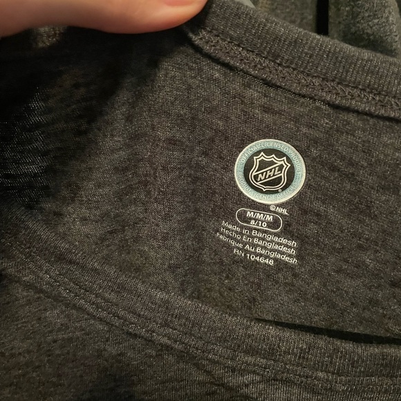 Bruins 3/4 tee - Picture 4 of 5